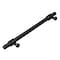 Gliderite Hardware 6-1/4 in. Center to Center Oil Rubbed Bronze Barrel Ring Bar Pull - 4340-160-ORB 4340-160-ORB-1 - alternate 2